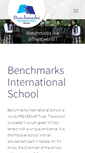 Mobile Screenshot of benchmarksschool.org